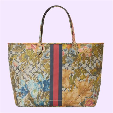 You Might Need One of These Gucci Flora Items 